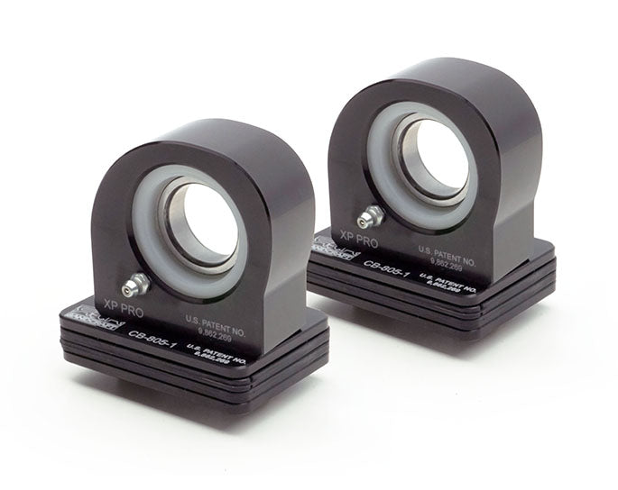 Driveline & Carrier Bearing Combo - 2020+ RZR PRO XP/TURBO R/PRO S - 4 SEAT