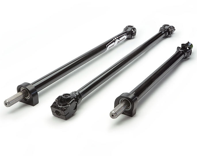 Driveline & Carrier Bearing Combo - 2020+ RZR PRO XP/TURBO R/PRO S - 4 SEAT
