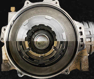 GEN 2 - BULLETPROOF FRONT DIFFERENTIAL RE-BUILD - TURBO 'S' / RS1 / PRO XP