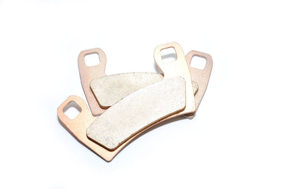 DEFENDER REAR LEFT BRAKE PADS