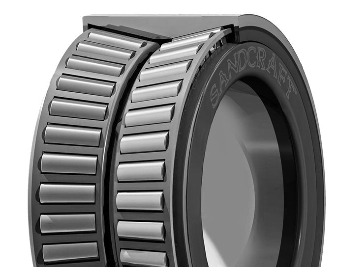 SANDCRAFT Double Row Tapered Wheel Bearing - 2020+ PRO XP (Set of 4)