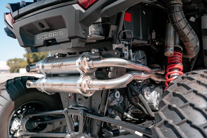 2024+ RZR XP 1000 / 2026+ RZR XP S DUAL FULL SYSTEM