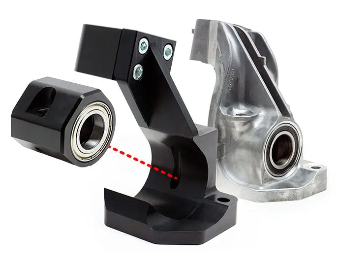 COMPLETE DRIVELINE KIT – 2025 CAN-AM Maverick R - 4 SEAT