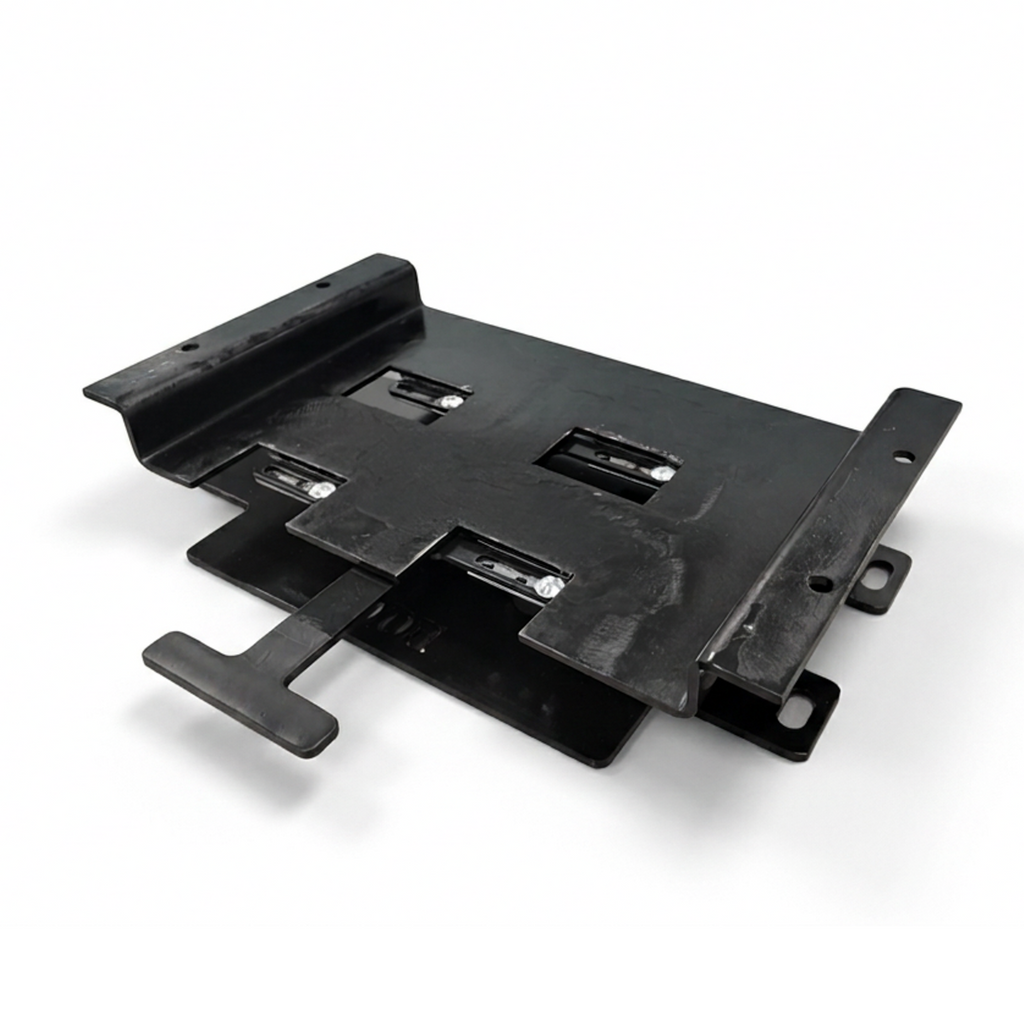 EQ Outdoors Can-Am Maverick X3 Quick Release Easy Out Seat Base