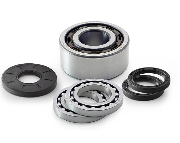 NOISE BE GONE KIT - 2017-2024 RZR XP TURBO