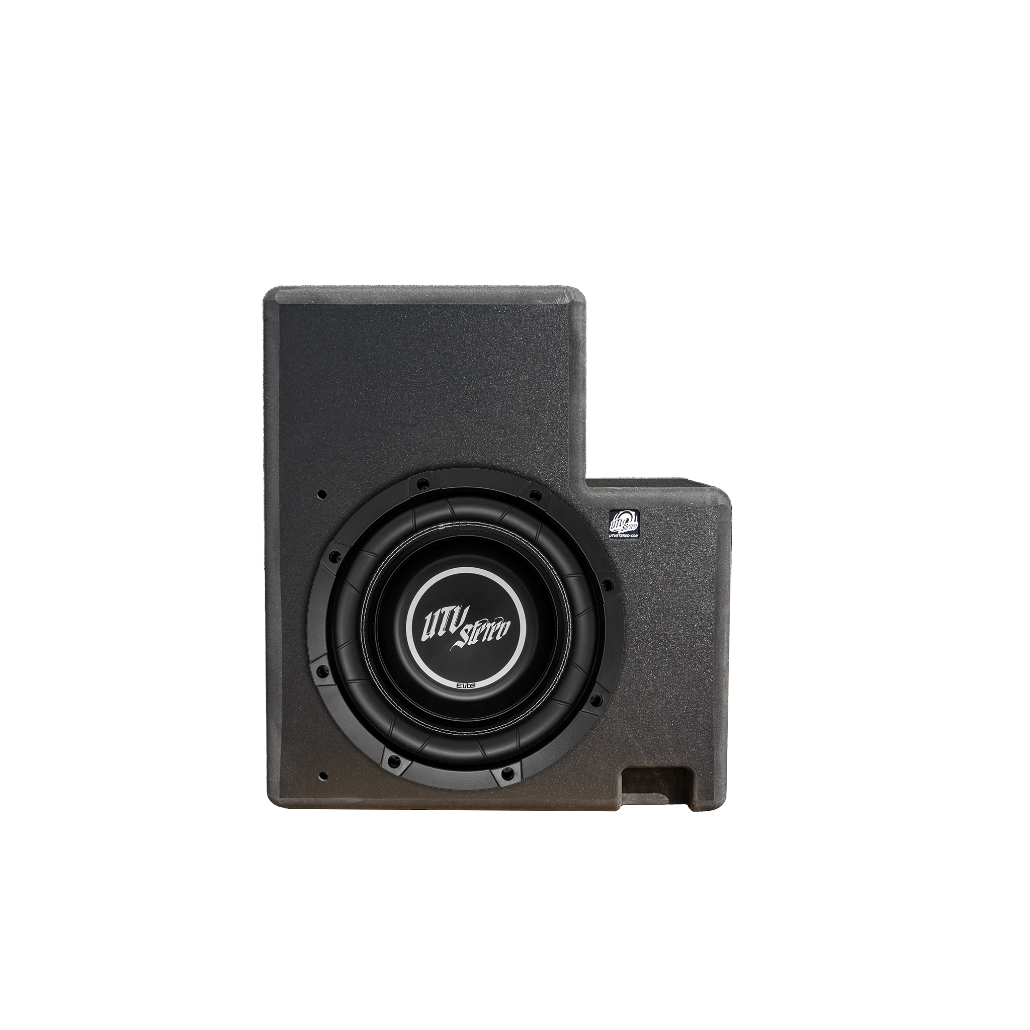 Elite Series 10" Subwoofer | UTVS-E10