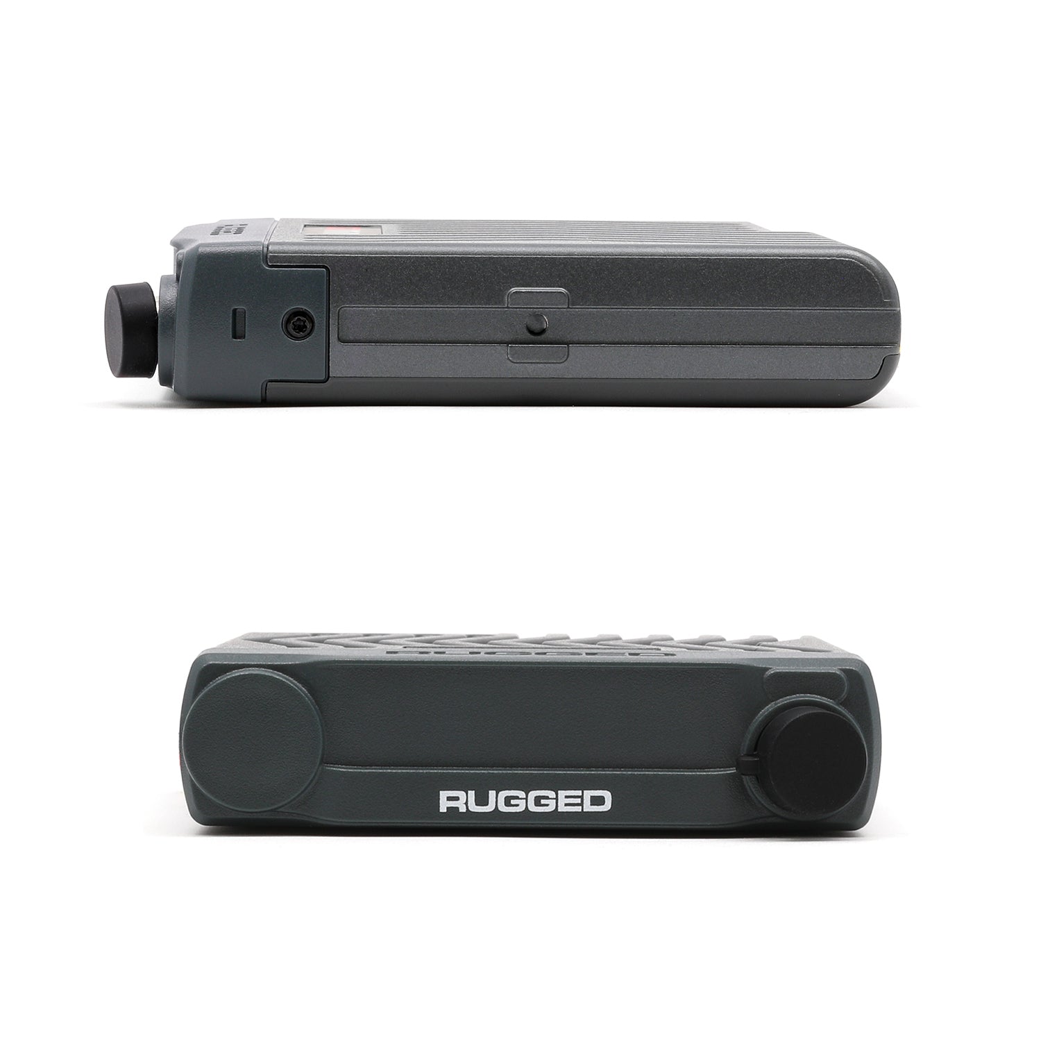 G2 Mini display hand mic side profile