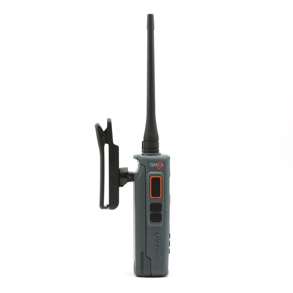 GMR5 - 5W GMRS Handheld Radio - Grey