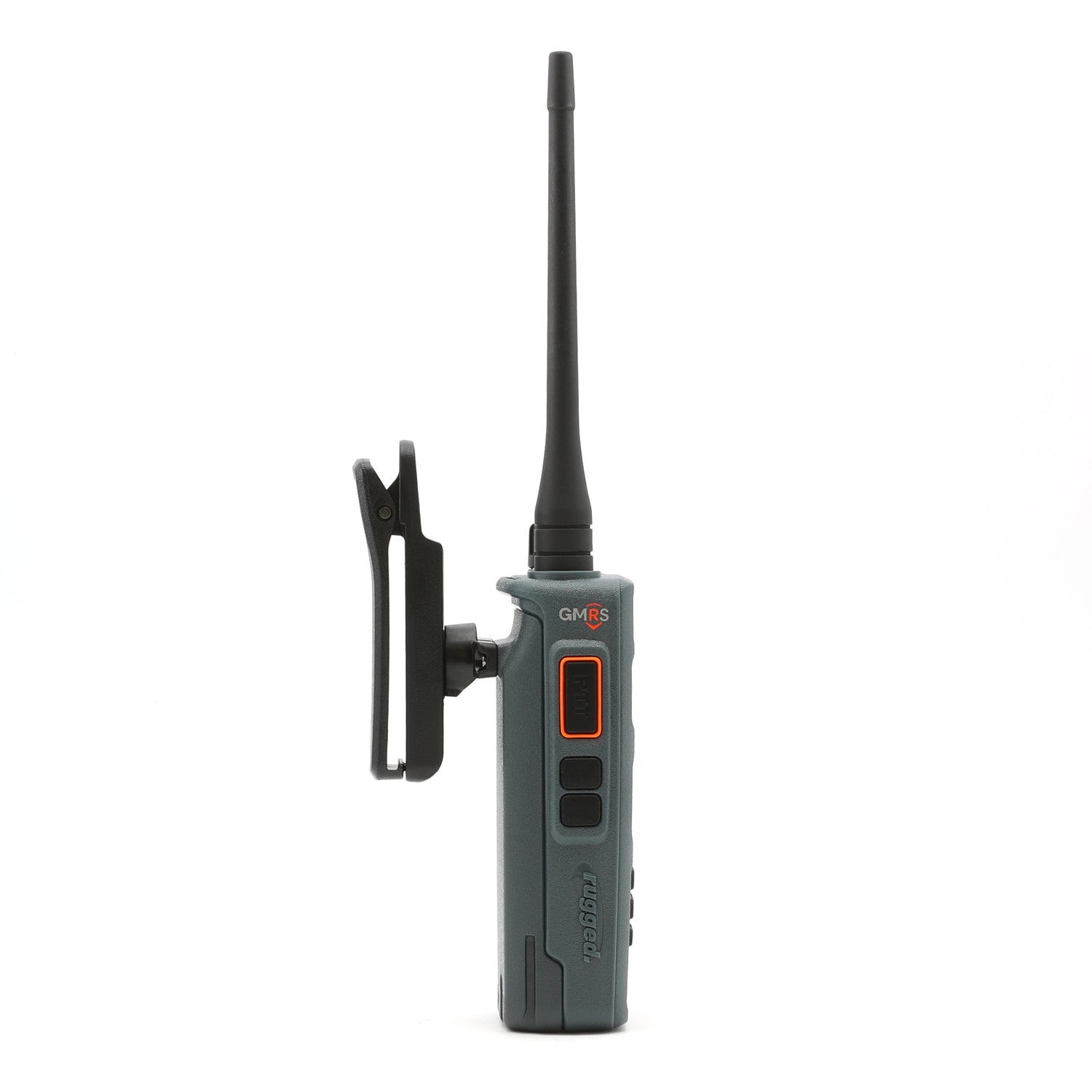 GMR5 - 5W GMRS Handheld Radio - 2 Pack - Grey
