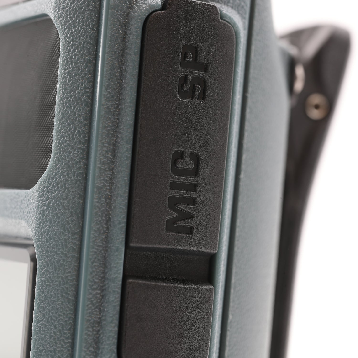 GMR5 - 5W GMRS Handheld Radio - 2 Pack - Grey