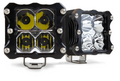 HERETIC 6 SERIES QUATTRO LIGHT - PAIR PACK