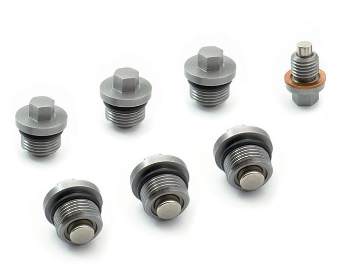 PRO R DRAIN PLUG KIT