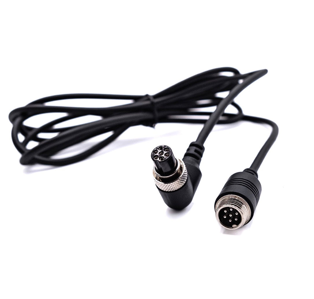 Waterproof Hand Mic Extension Cable