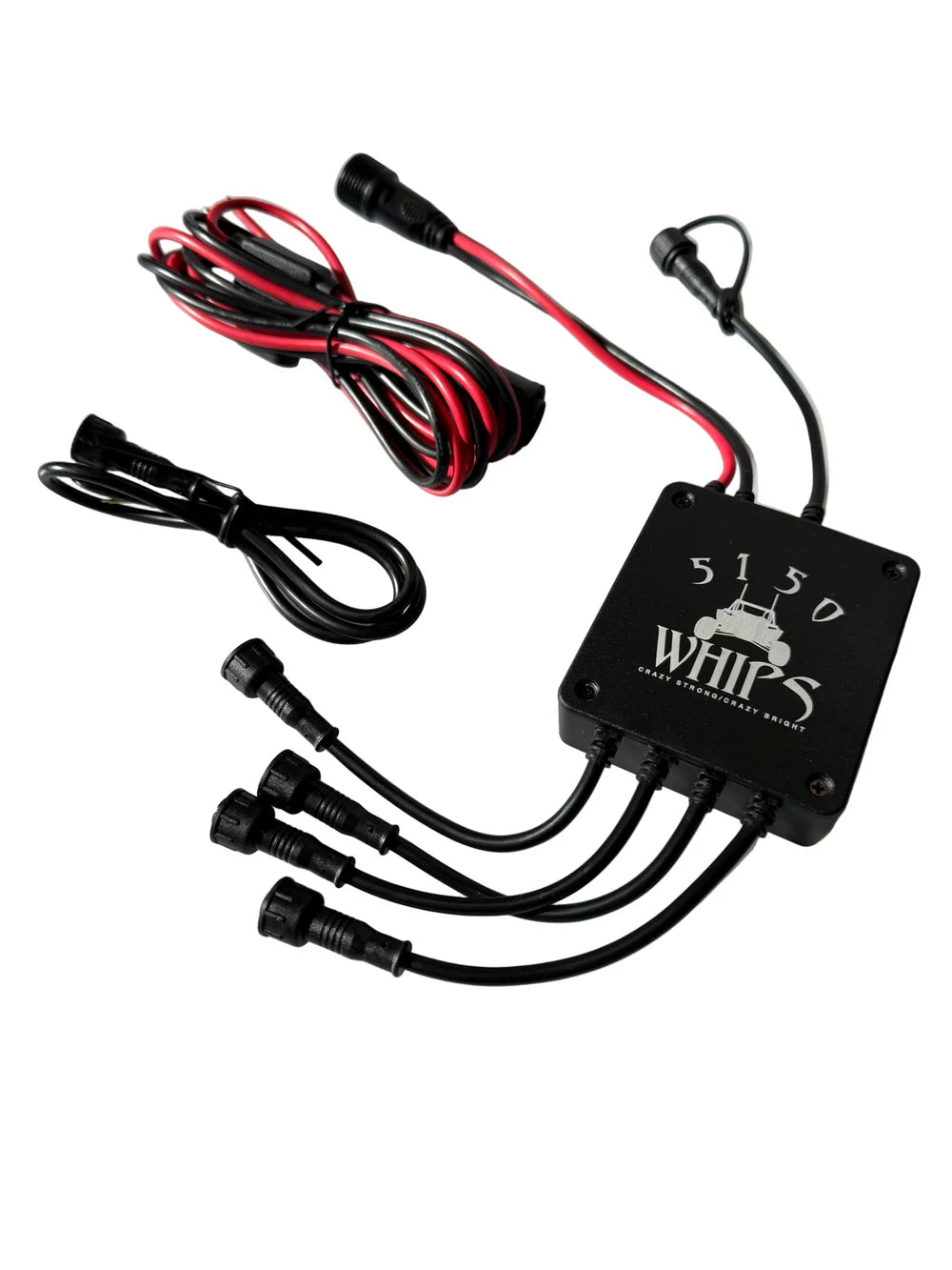 5150 Whips 187 Quad Controller