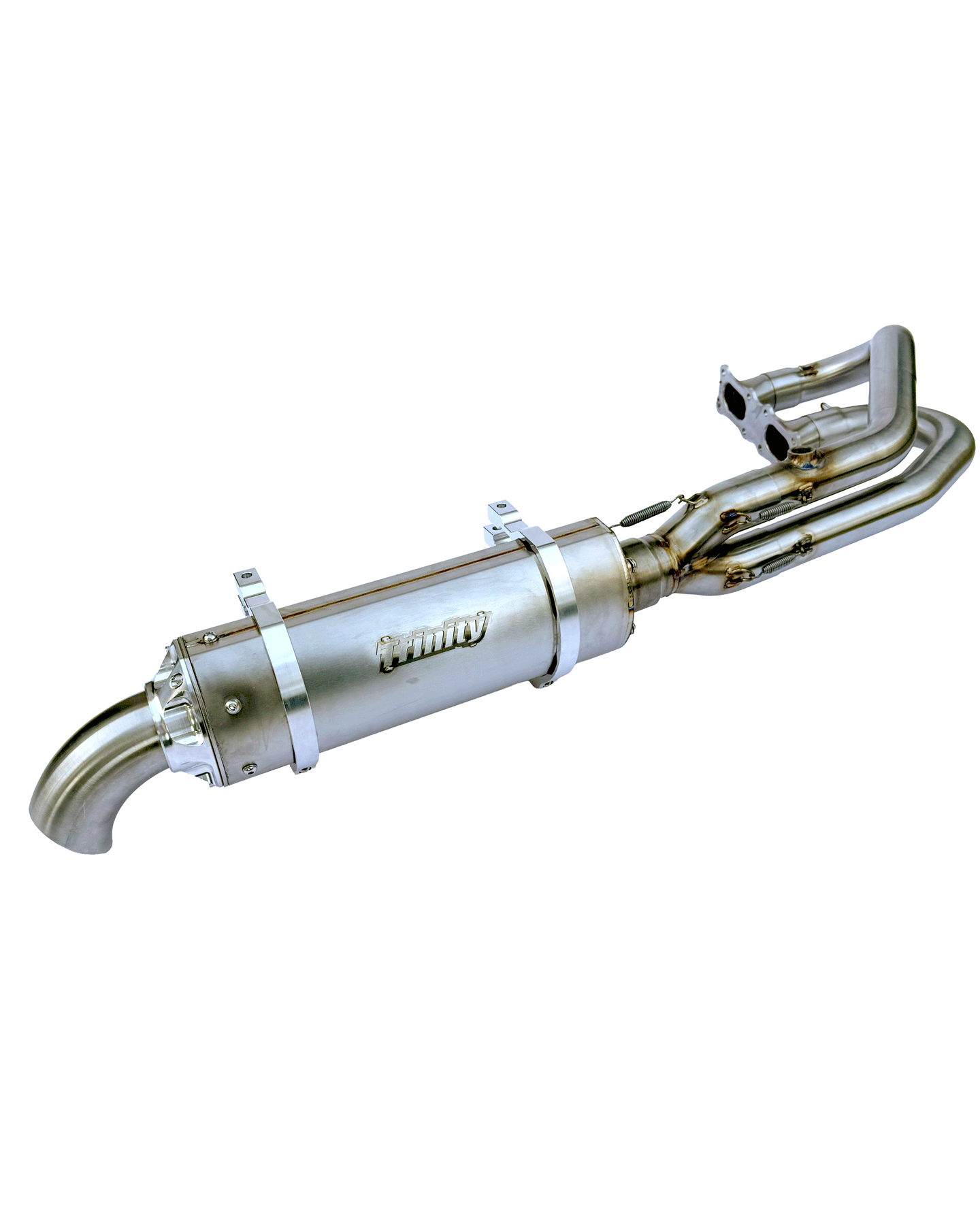 TERYX KRX 1000 / 4 Seater STINGER FULL EXHAUST (SINGLE MUFFLER)