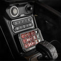 2024-2026 CanAm® Maverick R SWITCH Works Alpha12 Mounting Kit