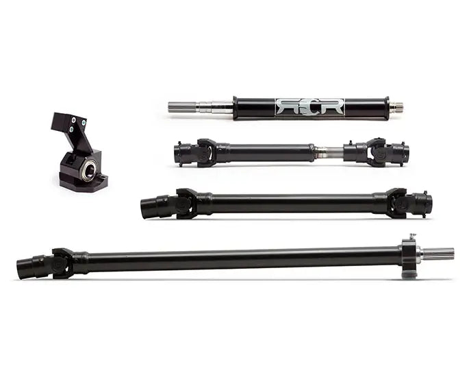 COMPLETE DRIVELINE KIT – 2025 CAN-AM Maverick R - 4 SEAT