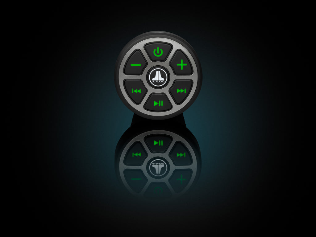 JL Audio MBT-CRXv3: Weatherproof Bluetooth® Controller / Receiver