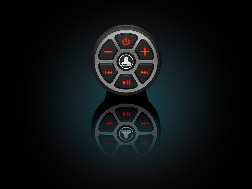 JL Audio MBT-CRXv3: Weatherproof Bluetooth® Controller / Receiver