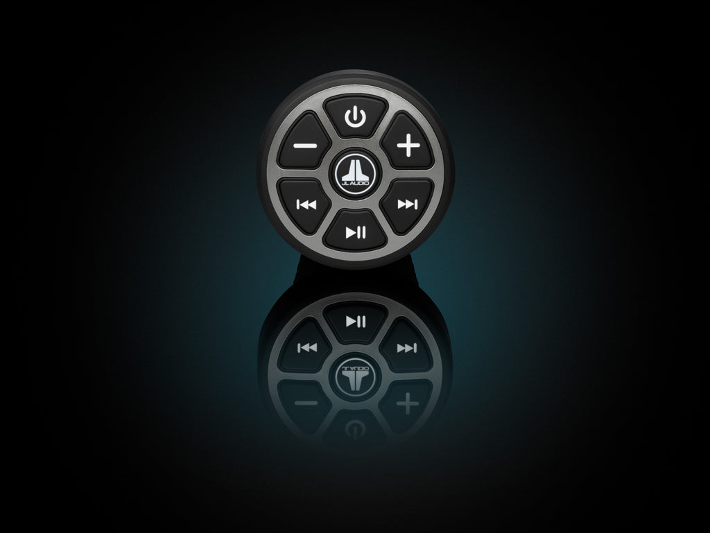 JL Audio MBT-CRXv3: Weatherproof Bluetooth® Controller / Receiver