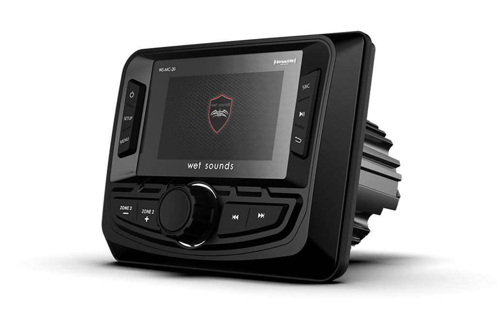 Can-Am® X3 Signature Series Stage 8 Stereo Kit | UTVS-X3-S8-S