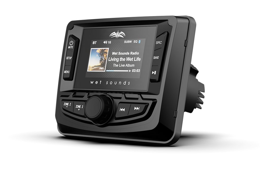 Can-Am® X3 Signature Series Stage 6 Stereo Kit |  UTVS-X3-S6-S