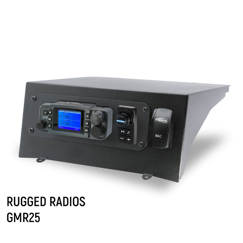 Kawasaki KRX Top Mount Kit - Rugged M1/G1/RM45/RM60/GMR45