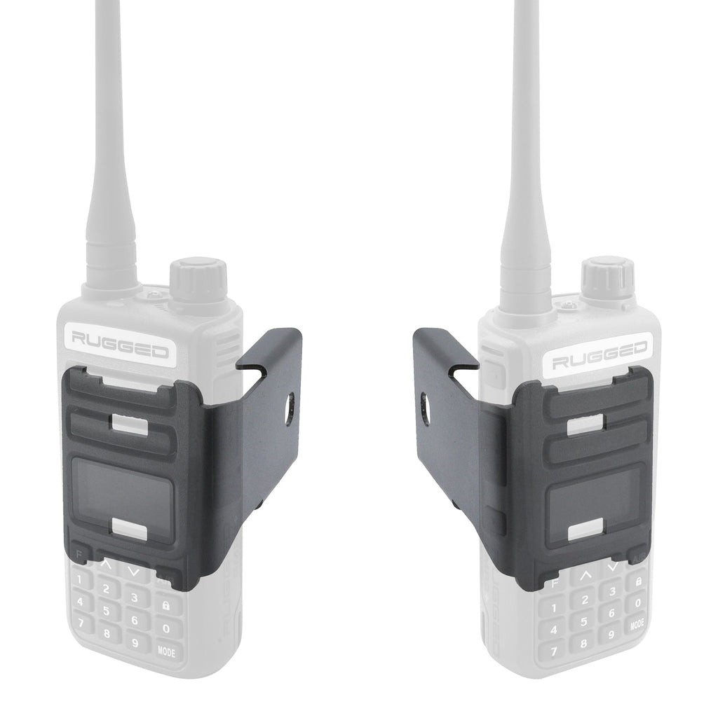 Radio Mount for Handheld Radios - Polaris Xpedition