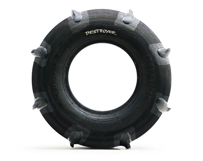 22″ x 11″ x 10″ Nano Sliders with Mohawk Fronts - 8 ( 400cc - 450+cc )