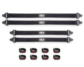 Limit Strap Kit - 2021-2025 RZR PRO R