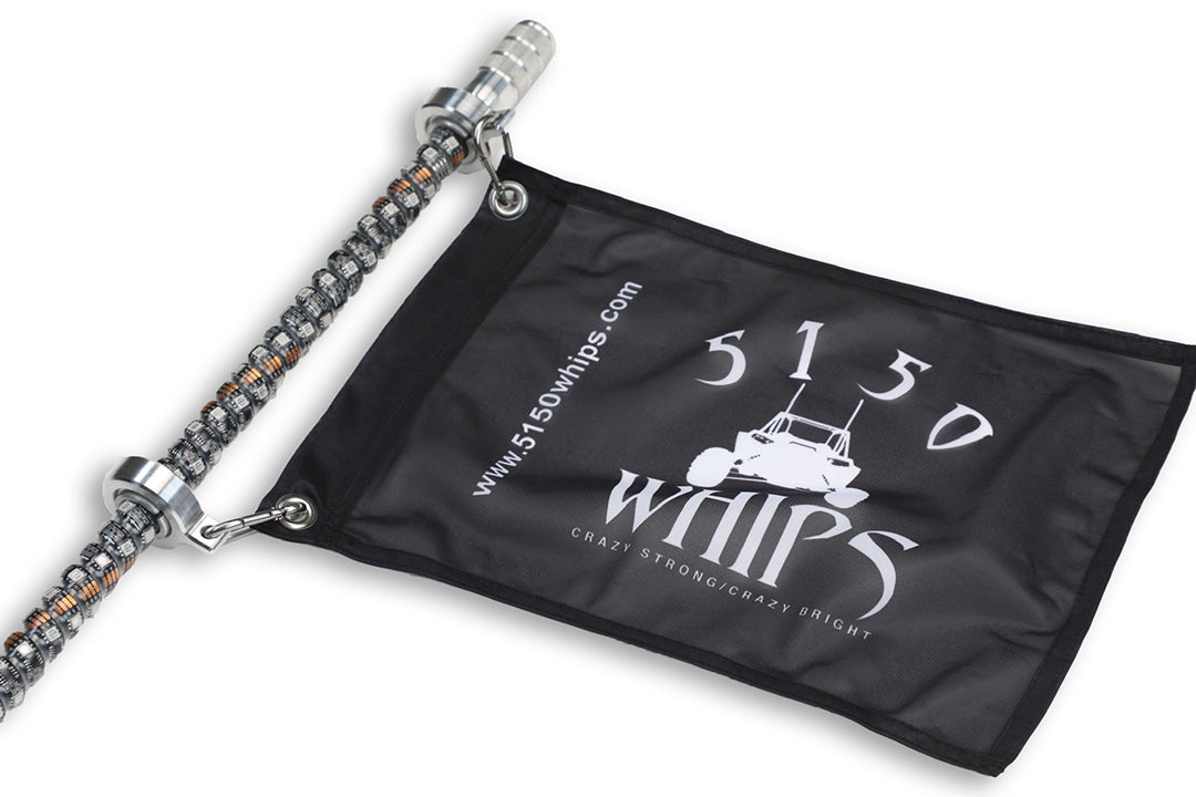 5150 Whips 187 Platinum LED Whip – Single - official 5150 product image 4
