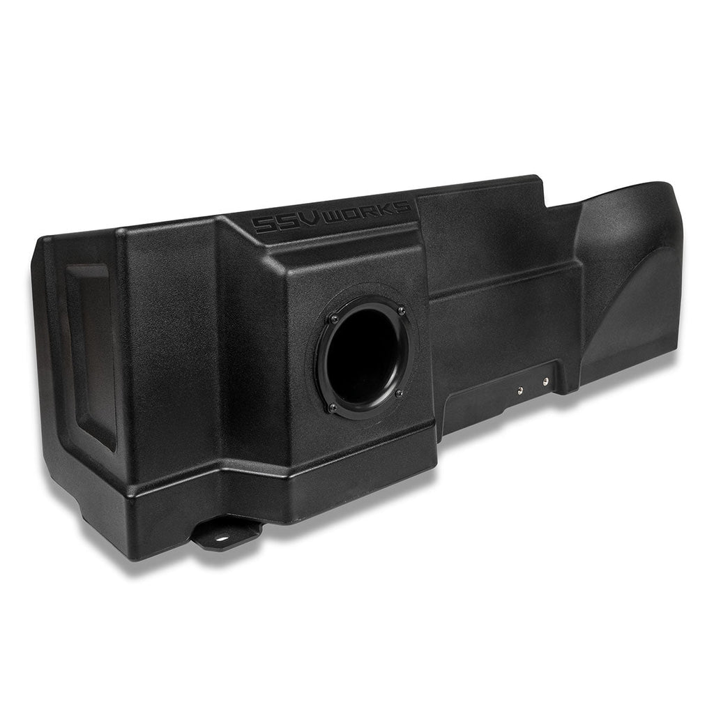 2024-2026 Polaris Xpedition Rear-Seat Ported 10" Subwoofer Enclosure
