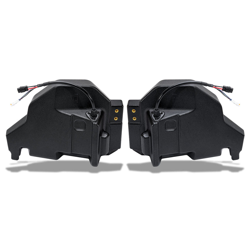 2024-2026 Polaris Xpedition ADV & XP Rear Upper 6.5" Speaker Pods