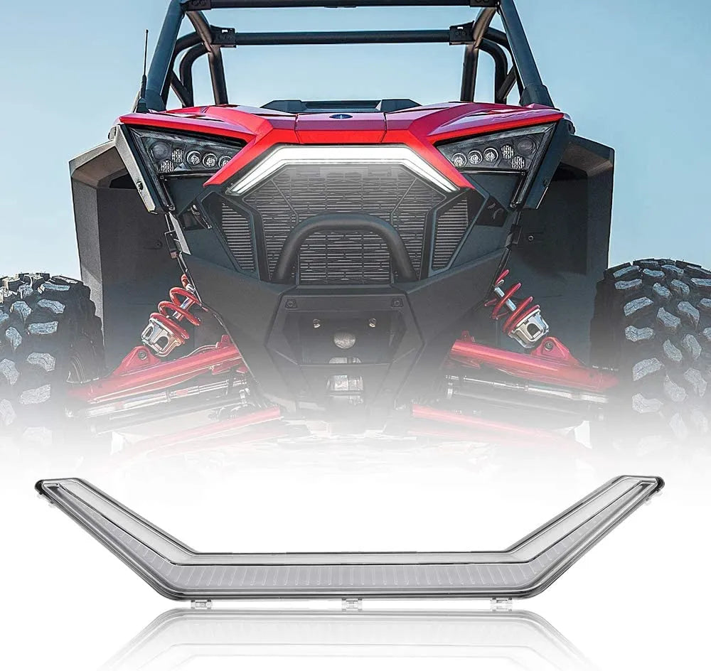 5150 Whips Polaris RZR Pro XP / Pro R / Turbo R Mustache Light - official 5150 product image 1