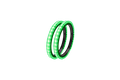 6.5" RGB LED Speaker Rings (Pair) | UTVS-65LSR