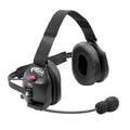 Bluetooth Headset for Cell Phones - 2-Way Radio Compatible (OTH and BTH) - Behind The Head