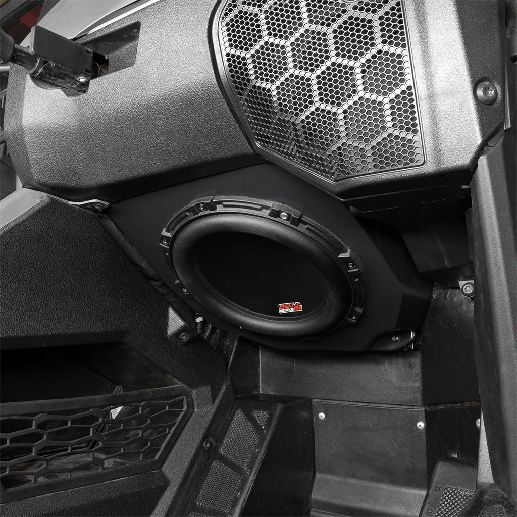 2020-2024 Polaris® RZR PRO Series Phase-6 K-Spec 5-Speaker 1400watt System w/MRB4
