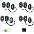 5150 Whips 187 Style Rock Lights 1.0 - official 5150 product image 1
