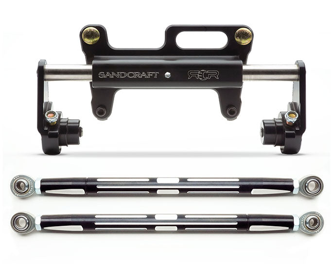 STEERING SUPPORT ASSEMBLY - 2017-2021 RZR XP TURBO