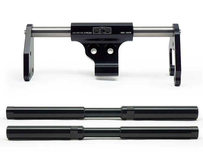 Steering Support Assembly - 2023-2025 MAVERICK R