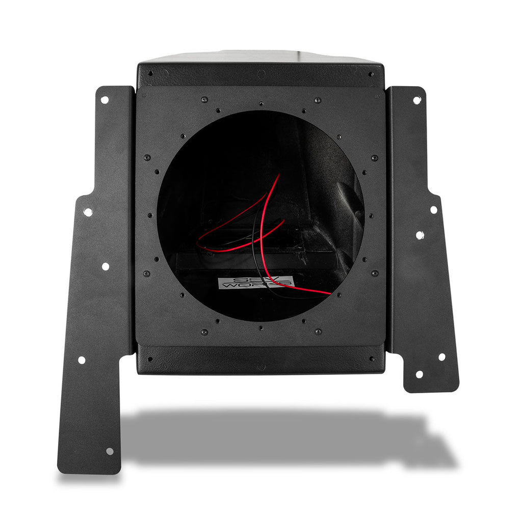 2015-2024 Polaris Slingshot Behind Drivers or Passenger Seat Sub Box