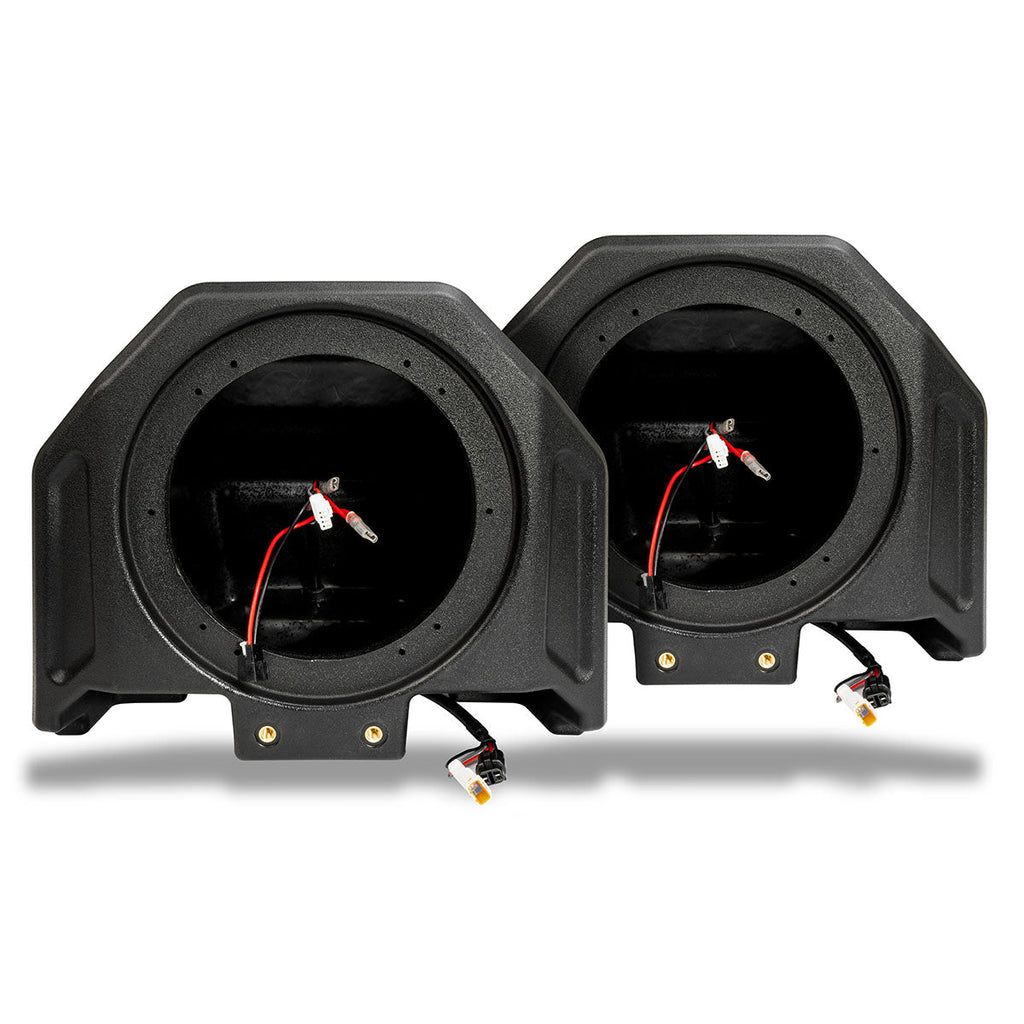 2020-2026 Polaris® RZR Pro R / Turbo R / Pro S / Pro XP 6.5" Rear-Hump Speaker-Pods