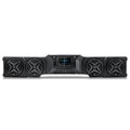 CanAm Defender | 2018-2026 HD10 & 2026 HD11 | Plug-&-Play 4-Speaker Overhead Sound Bar w/JVC MR305 Bluetooth