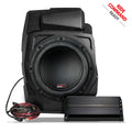 2020-2024 Polaris® RZR Pro Under-Dash 10" Ported Subwoofer Add-On for Ride Command
