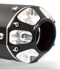 BILLET EXHAUST TIP SOLD INDIVIDUALLY