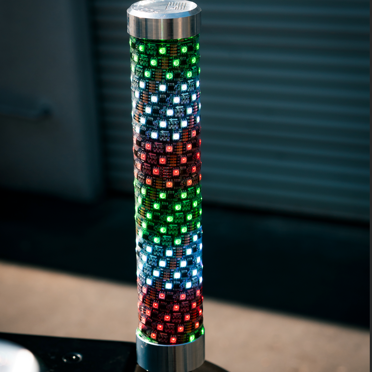 5150 Whips 187 NiteStik Fat LED Whips – Pair - official 5150 product image 1