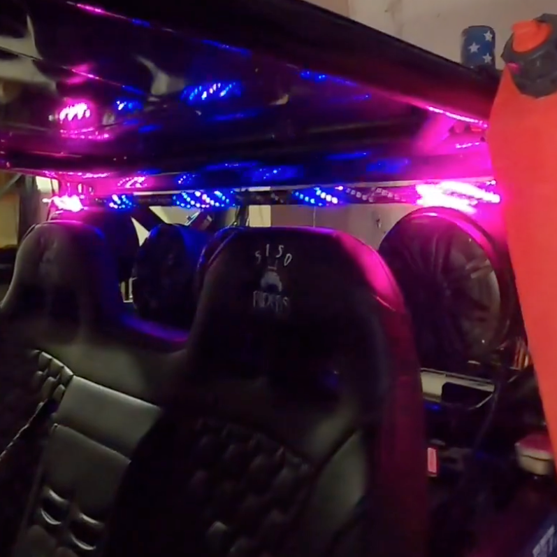 5150 Whips Interior LED Whip - official 5150 product image 3