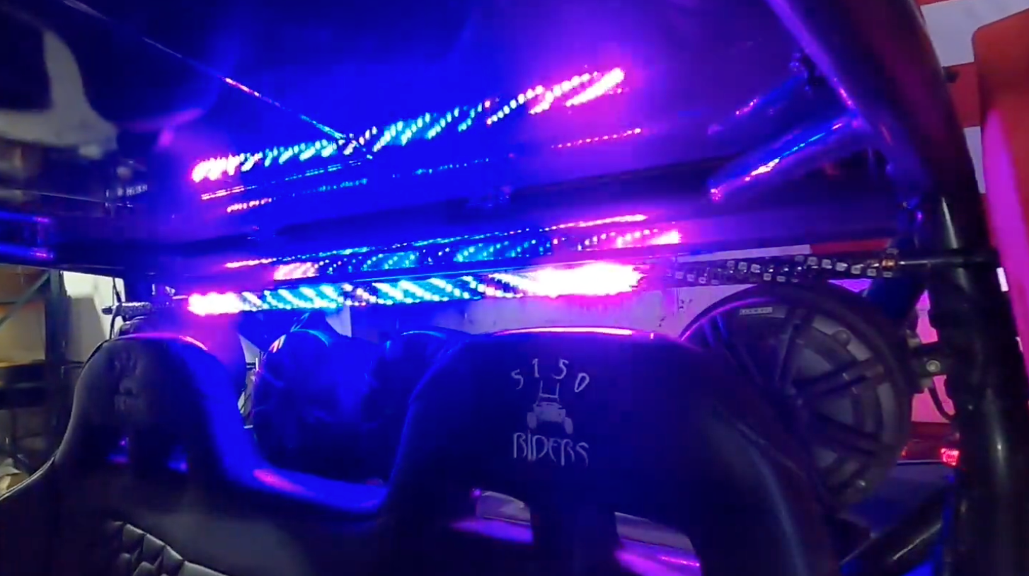 5150 Whips Interior LED Whip - official 5150 product image 5