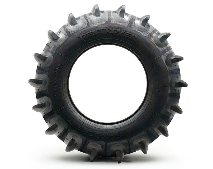 35" x 13.5" x 17" Shredder with Mohawk Fronts - 18 ( 830+ hp )