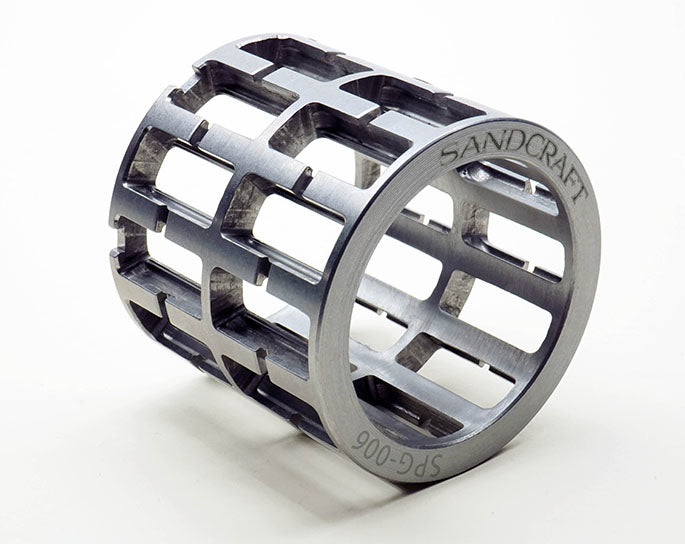 Bombproof Front Differential DIY Kit - Turbo 'S' / RS1 / XP PRO
